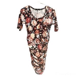 Mother Bee Maternity Dress Size: Small